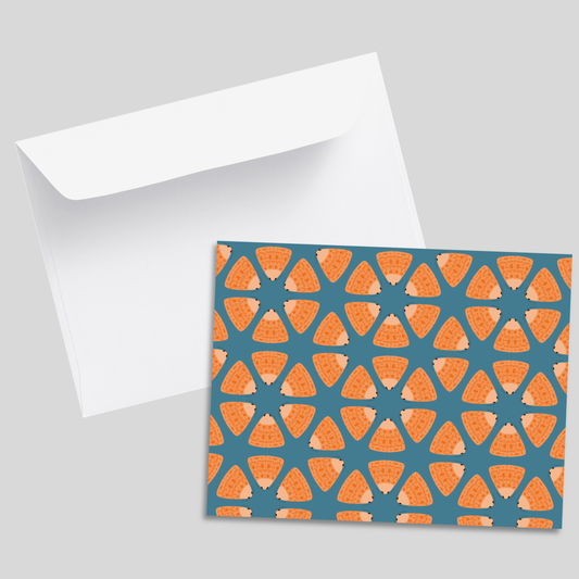 Around Twilight Greeting Cards (Set of 10)